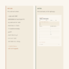 The ADHD Planner + Brain Dump Bundle