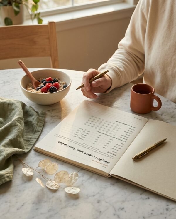 The ADHD Planner + Brain Dump Bundle