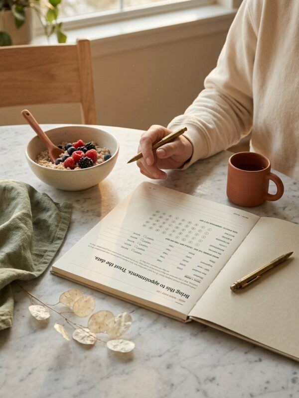 The ADHD Planner + Brain Dump Bundle