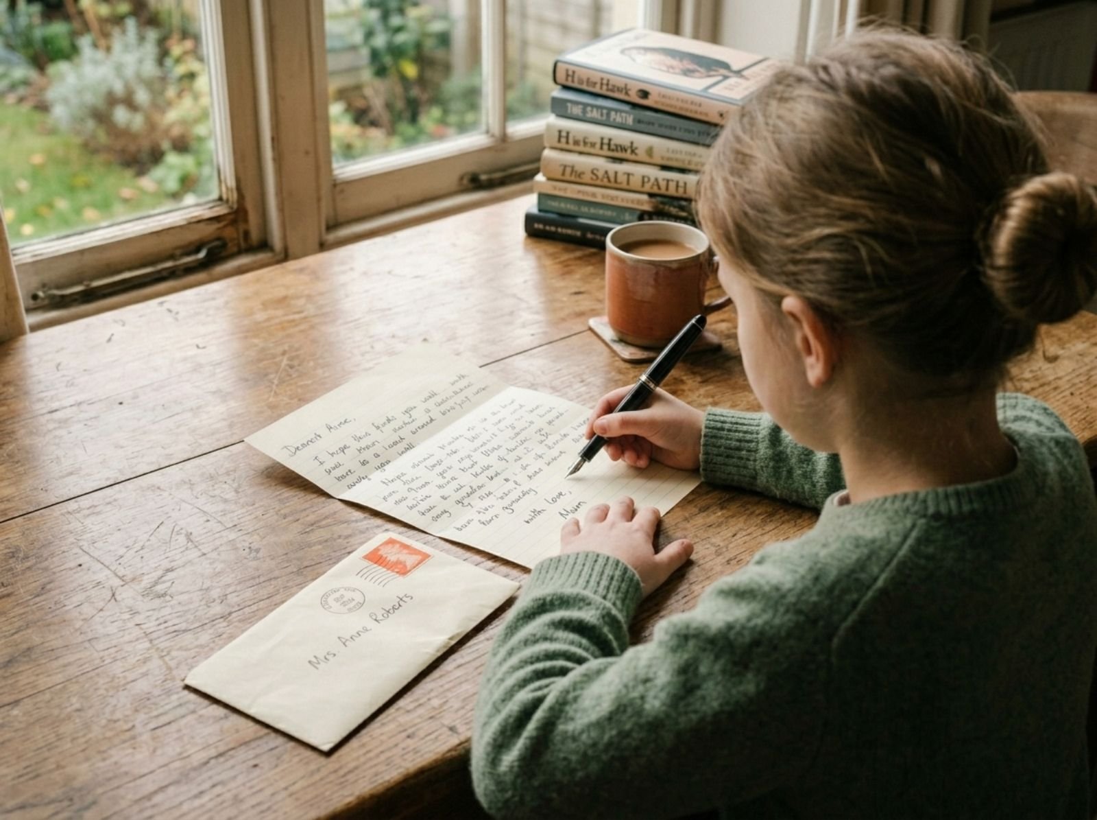 Write a Real Letter