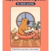 Capybara Coloring Book cover Cover of the Capybara Coloring Book for Adults and Kids, bold and easy cozy scenes, by Reeoka