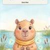 Front cover of Capy's Fluttery Tummy by Sam Ree, a Capy's Feelings Book for ages 3 to 7