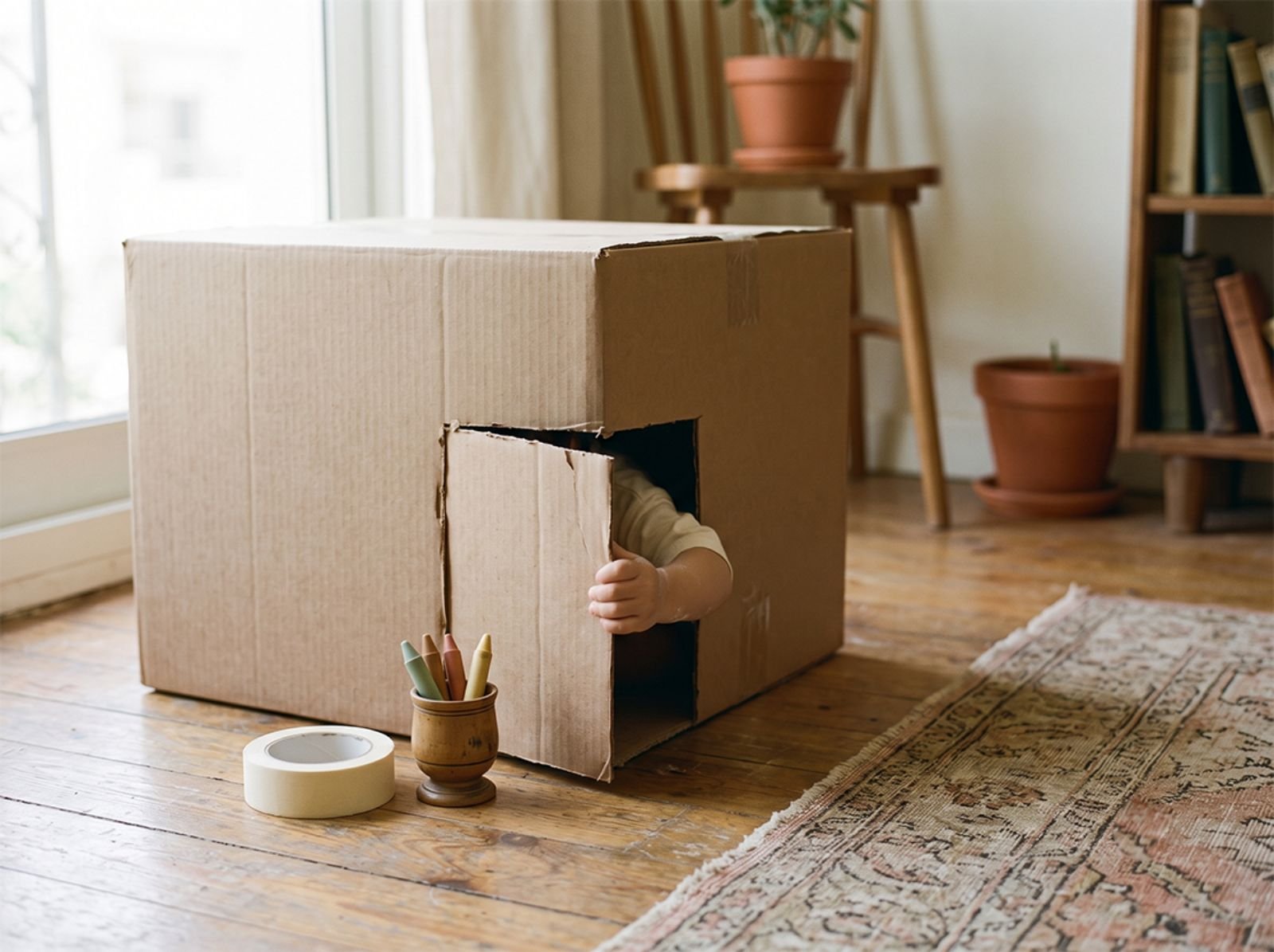 One Box, Anything