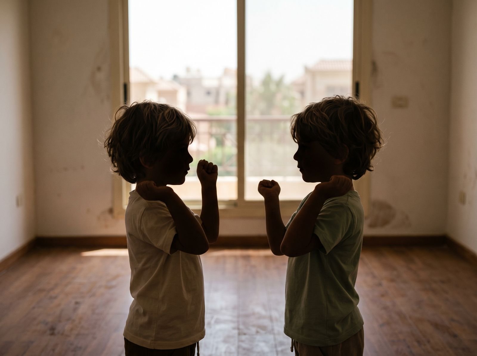 The Mirror Game